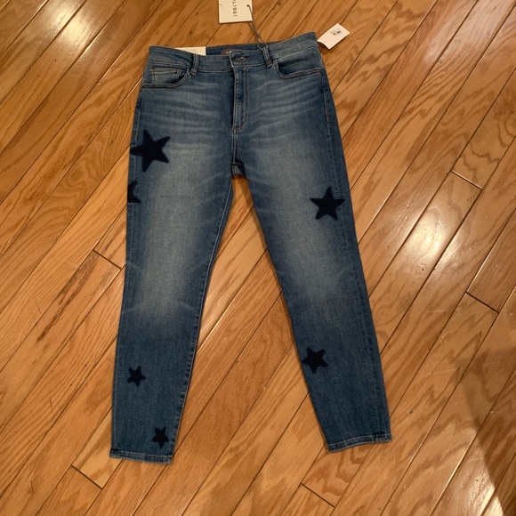 dl1961 star jeans